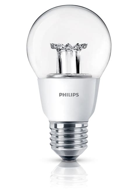 Philips Master Led Lampe In Gl Hlampenform