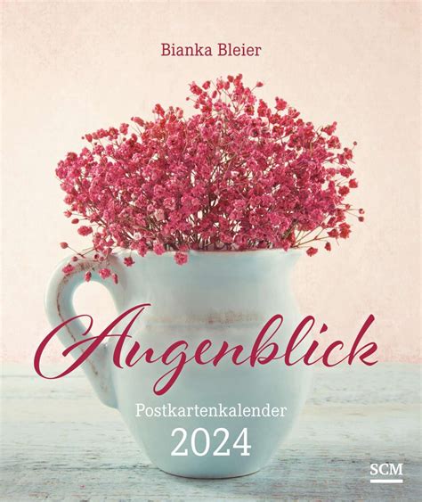 Bianka Bleier Kalender Harri Klarika