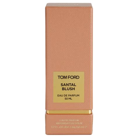 Tom Ford Santal Blush Eau De Parfum Pour Femme 50 Ml Notino Fr