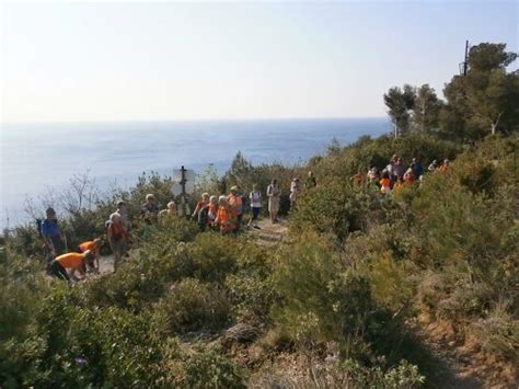 Loano Non Solo Mare Gioved Maggio Escursione Al Passo Della