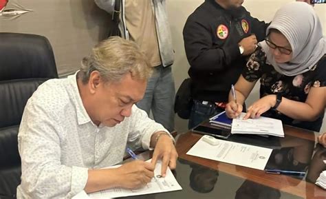 Sinabi Ni Adiong Na Ang Mga Partido Ay Naghahanap Ng Comelec