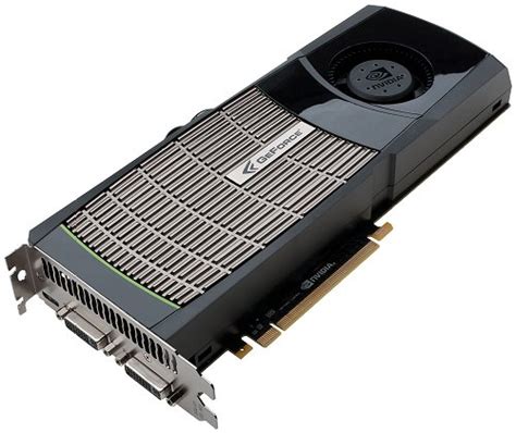 Nvidia Geforce Gtx Review Fermi Arrives Nvidia Geforce Gtx