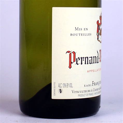Pernand Vergelesses Domaine François Gay Fils