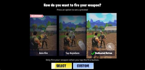 Fortnite on Android: Frustrating Controls, but Still Promising