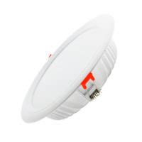 Foco Downlight Led Luxtar W Ugr Iluminashop