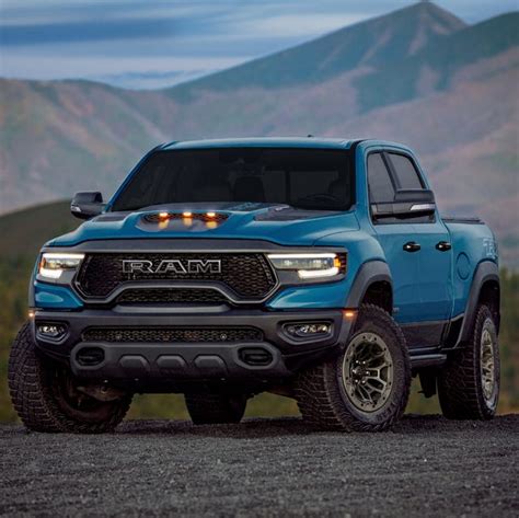 2024 Ram 1500 Trx Final Edition Brings The End