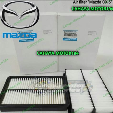 Jual Air Filter Saringan Udara Mazda Cx Cx Asli Original Jakarta