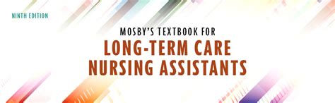 Mosby's Textbook for Long-Term Care Nursing Assistants: 9780323874885 ...