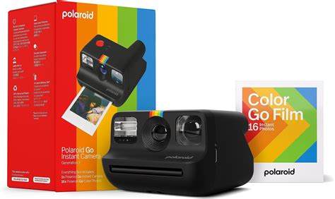 Everything Box Polaroid Go Generation Appareil Photo Instantan