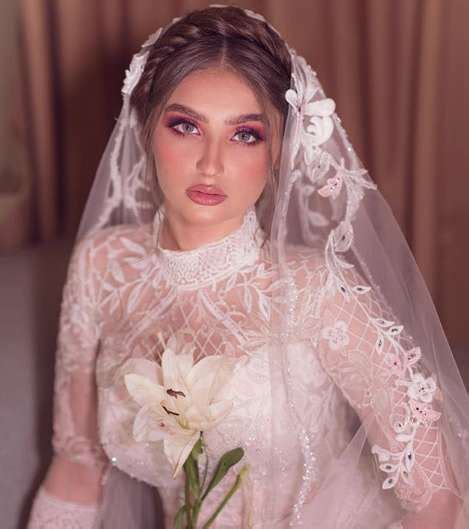 Saudi Arabian Bridal Makeup Saubhaya Makeup