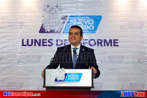 Hoy Tamaulipas Gobierno De Nuevo Laredo Define Ruta Del Desfile Navidenio