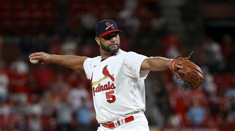 Instant Replay: Cardinals' Albert Pujols Makes First Pitching Appearance