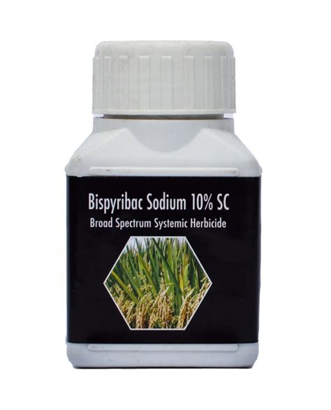 Katyayani Bispyribac Sodium 10 Sc Herbicide 100 Ml