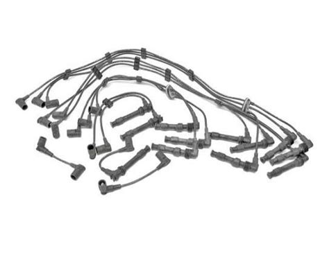 Porsche Spark Plug Wire Set Beru Zef Beru Zef