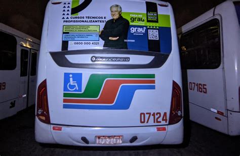 Guia De Como Anunciar Em Nibus Busdoor E Backbus Via Outbus