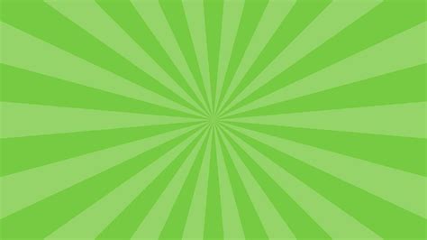 Simple Flat Green Light burst Effect vector background 27441511 Vector ...