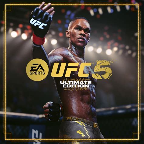 Ea Sports™ Ufc® 5 Ps5 Games Playstation Turkey