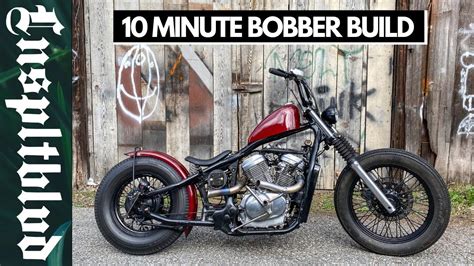 How To Build A Bobber Chopper Part Reviewmotors Co