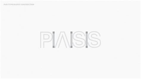 PASS Logo & Visual Identity :: Behance