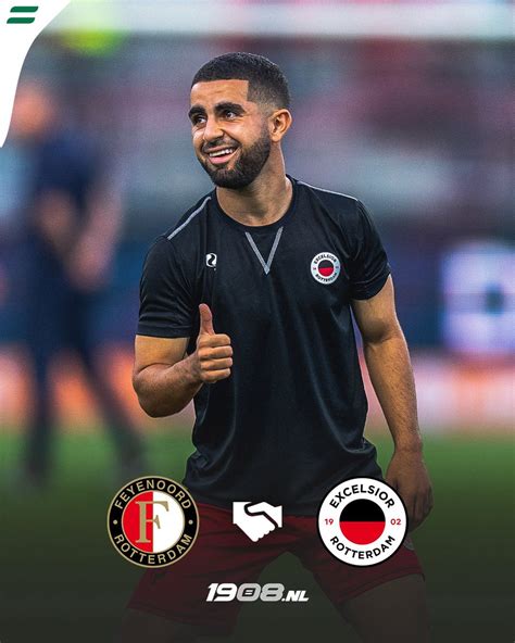 Feyenoord Youth Watcher on Twitter RT 1908nl 𝐏𝐑𝐈𝐌𝐄𝐔𝐑 Marouan