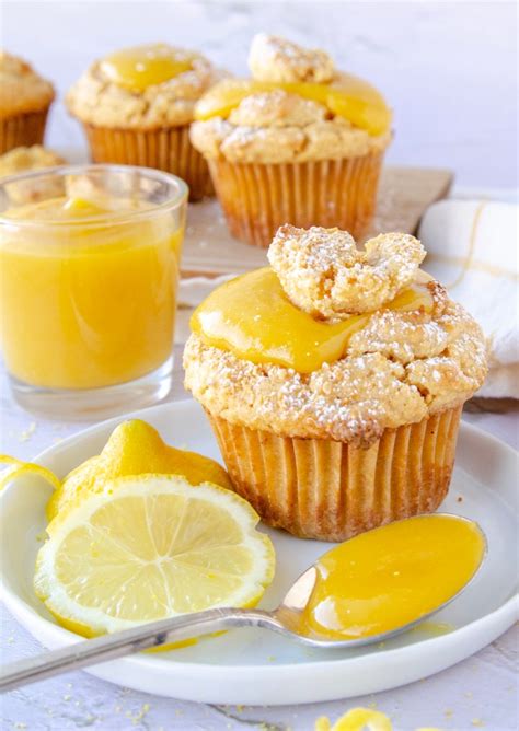 Lemon Curd Muffins Lemon Curd Muffins Back Porch Paleo