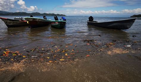 Los Obispos De Costa Rica Llaman A Solidarizarse Con Pescadores