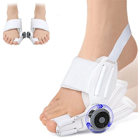 YUYTE Corrector De Juanetes Hallux Valgus Para Mujeres Hombres