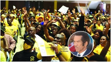 Khama Blamed For Bpfs Withdrawal From Udc Botswana