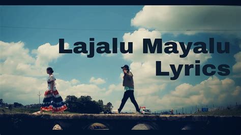 Lajalu Mayalu Lyrics Urgen Dong Ft Annu Chaudhary New Nepali Song