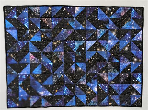 Galaxy Quilt 🌌 Rquilting