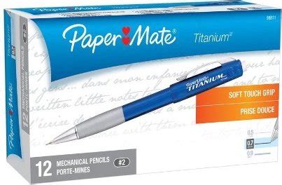 Paper Mate Titanium Mm