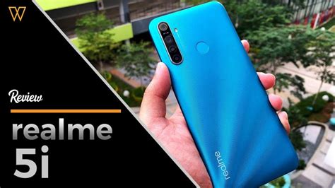 Realme I Sebuah Lagi Fon Midrange Yang Lengkap