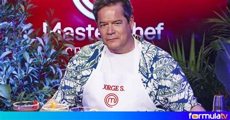 MasterChef Celebrity 8 Jorge Sanz séptimo expulsado tras un