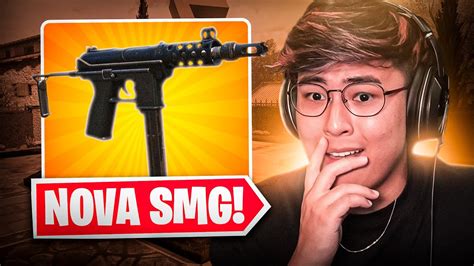 A Nova Arma Tec Sinistra Cod Mobile Youtube