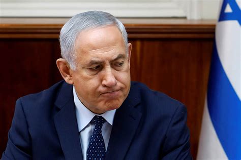 La Policía Israelí Pide Procesar Al Primer Ministro Benjamin Netanyahu