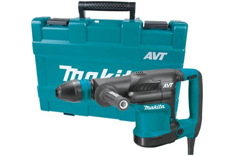 HM0871C Makita Corded 12 Lb SDS MAX AVT Demolition Hammer