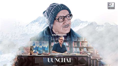 After Amitabh Bachchan Uunchai Unveils Character Poster Of Anupam Kher