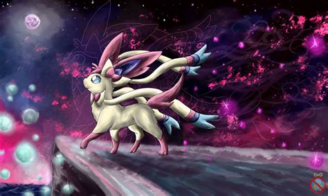 Sylveon Wallpaper By Shadowhatesomochao On Deviantart