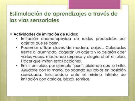 Actividades Para Estimular El Lenguaje Oral Ppt