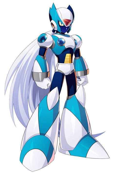 Via Art Mega Man X Dive Art Gallery In 2024 Mega Man Mega Man Art