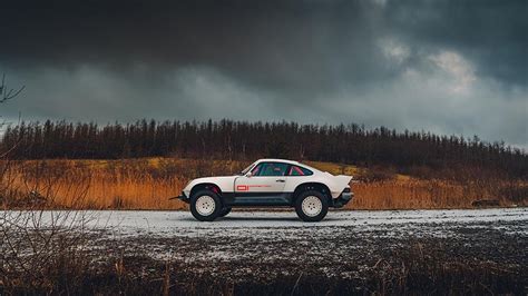 Porsche 911 Reimagined By Singer All Terrain Competition Study Youtube