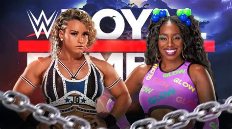 Wwe Tnas Jordynne Grace Naomi Make Shocking Appearances In The Royal