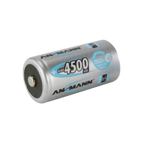 Ansmann Akumulator Nimh Rechargeable Battery C Hr Mah Max