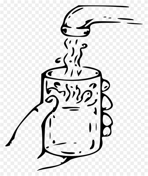 Watering Can Clip Art Black And White - Park Black And White Clipart ...