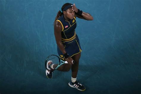 Coco Gauff out in Australian Open semifinal