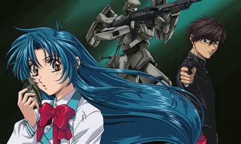 Los 10 Mejores Animes De Mechas Qué Anime