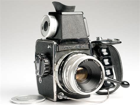 Kowa Six Camera The Free Camera Encyclopedia