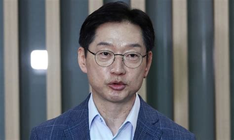 ‘드루킹 댓글 조작 김경수 복권될까 ‘광복절 특사 오늘 심의