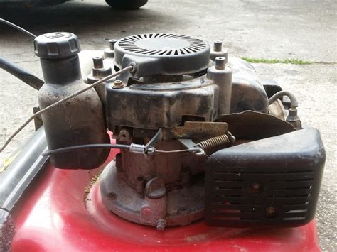 MOTORNA KOSILICA MTD 48 PO OHV MOTOR