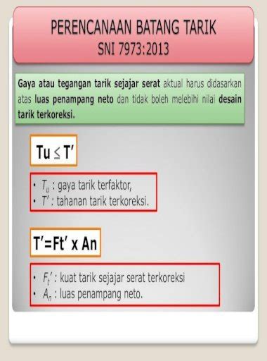 Detail Contoh Soal Struktur Kayu Koleksi Nomer 22